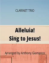 ALLELUIA! SING TO JESUS! P.O.D. cover